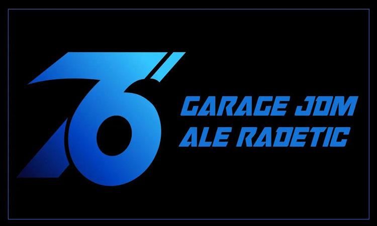 Tour por el Garage JDM de Ale Radetic